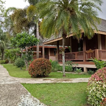 Pai Herbs Resort Exterior photo