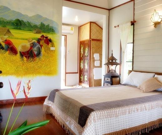 Pai Herbs Resort Room photo