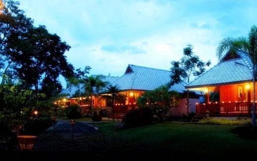 Pai Herbs Resort Exterior photo