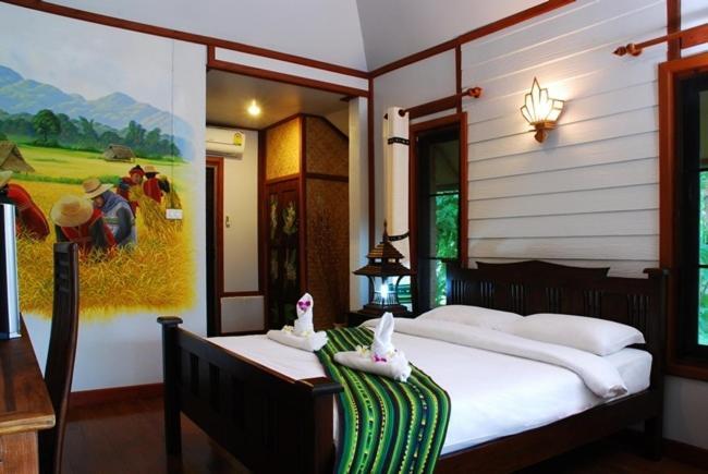 Pai Herbs Resort Room photo
