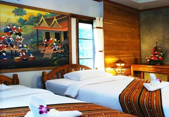 Pai Herbs Resort Exterior photo