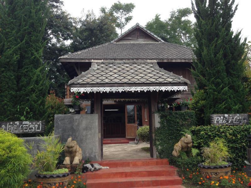 Pai Herbs Resort Exterior photo