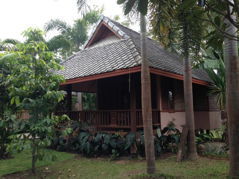 Pai Herbs Resort Exterior photo