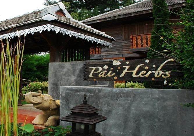 Pai Herbs Resort Exterior photo
