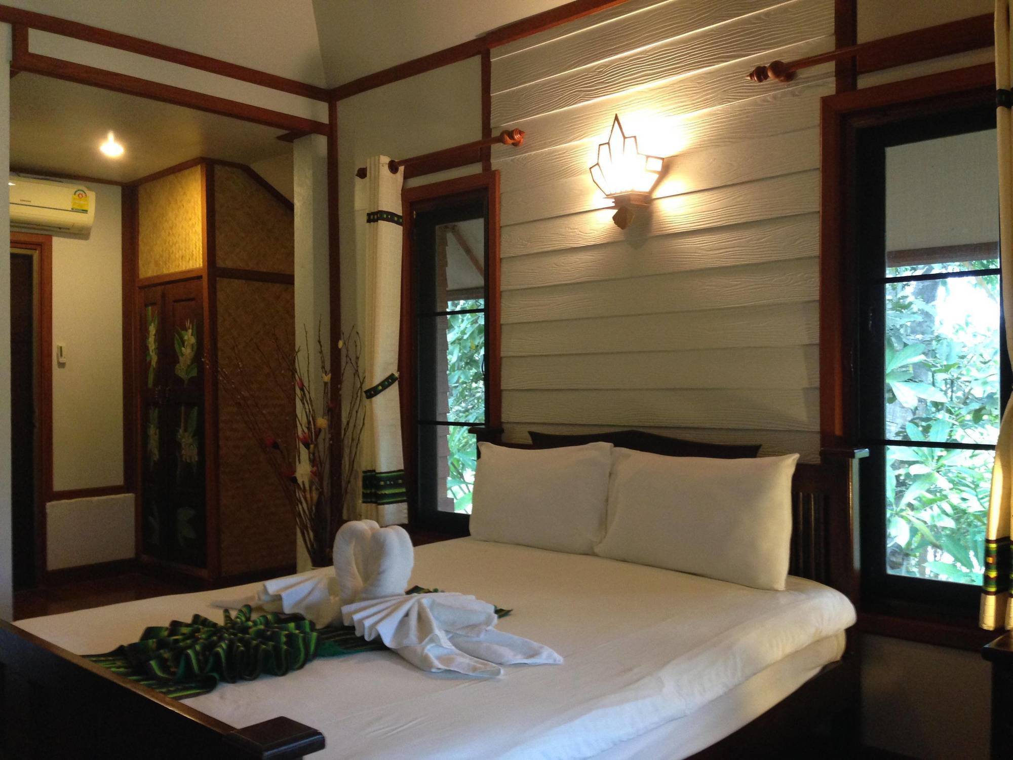 Pai Herbs Resort Exterior photo