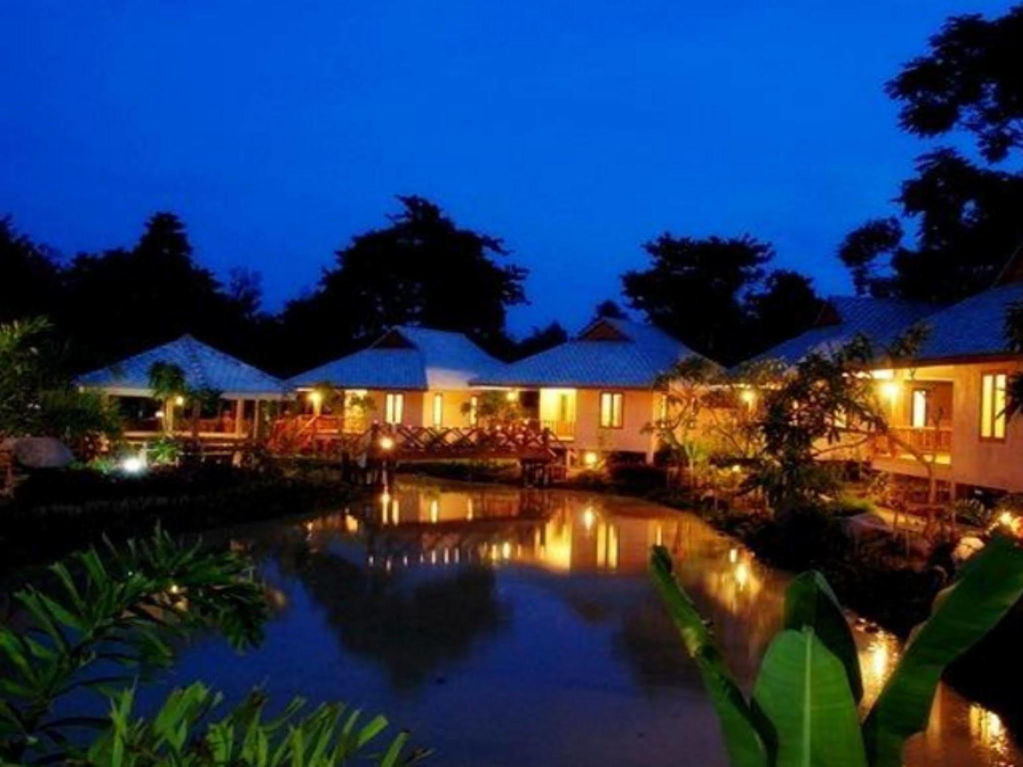 Pai Herbs Resort Exterior photo